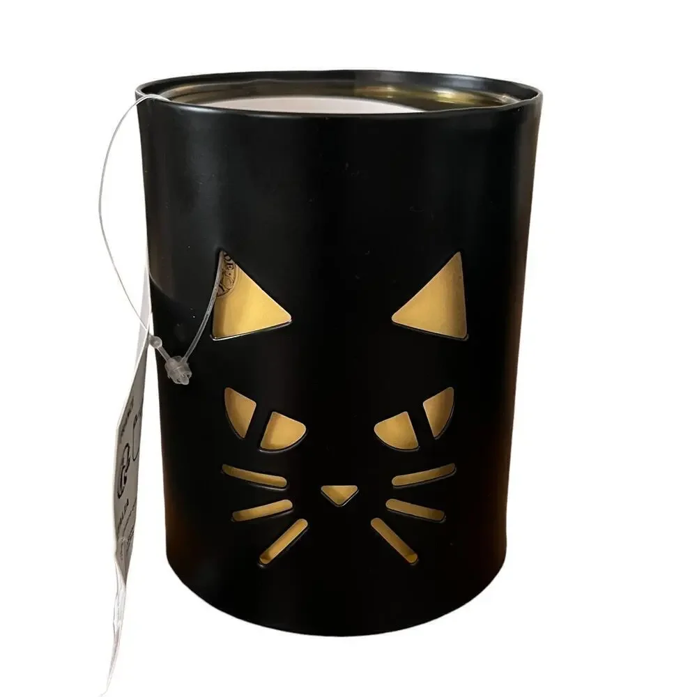 IKEA KUSTFYR Cat Lantern for Tealight 4